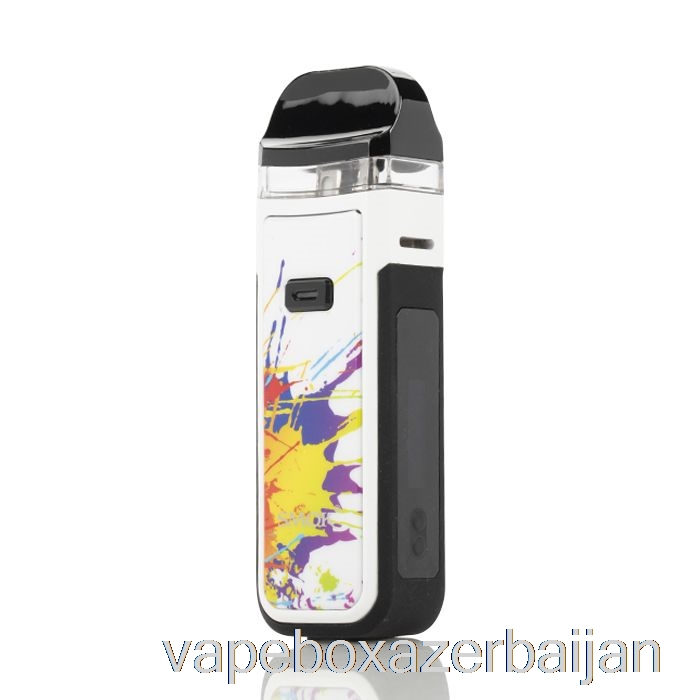 E-Juice Vape SMOK nord X 60W Pod System 7 Color Spray